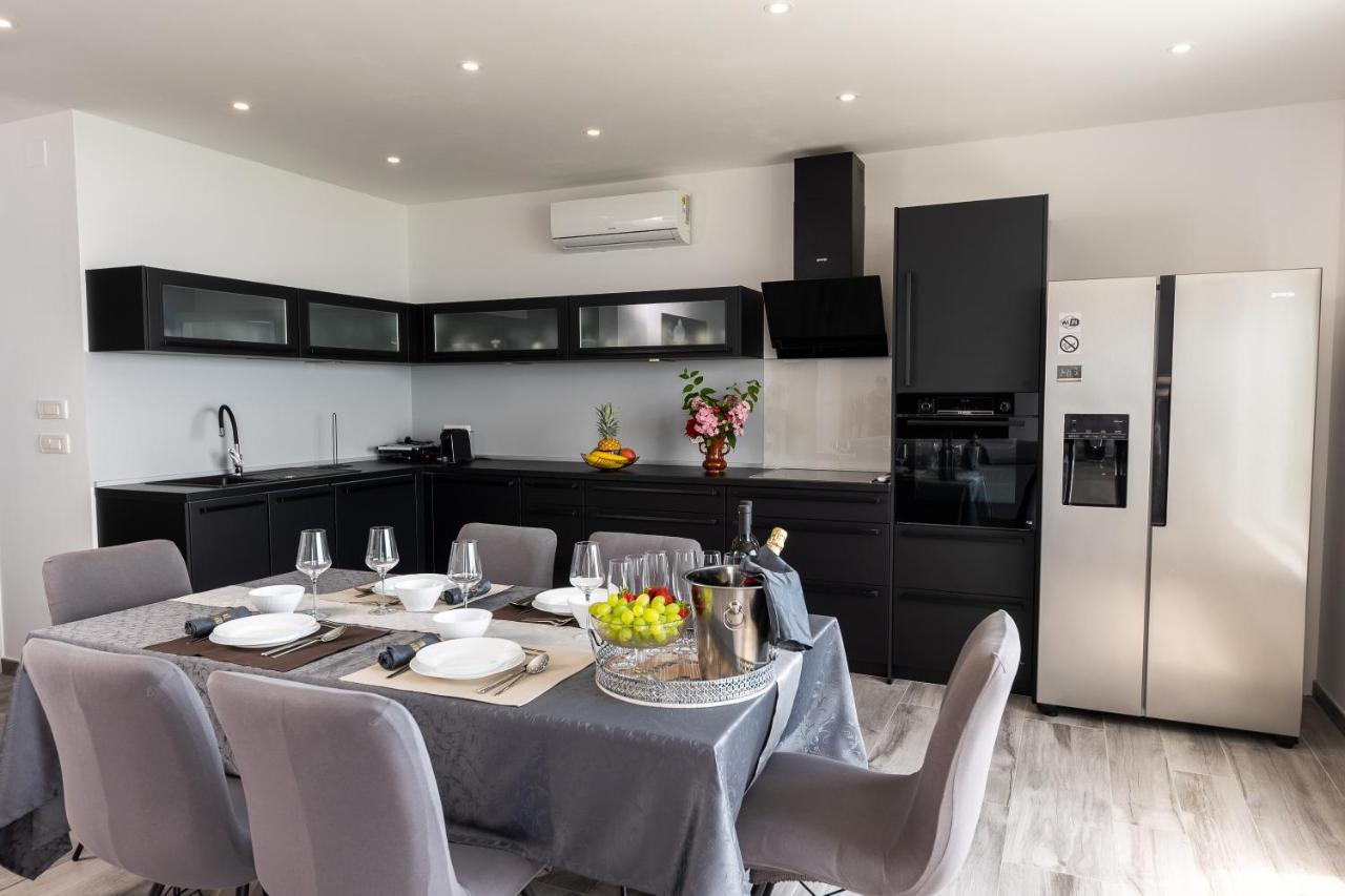Natura Suites Dramalj Esterno foto