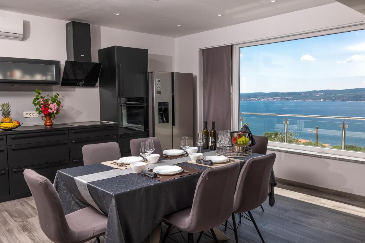 Natura Suites Dramalj Esterno foto