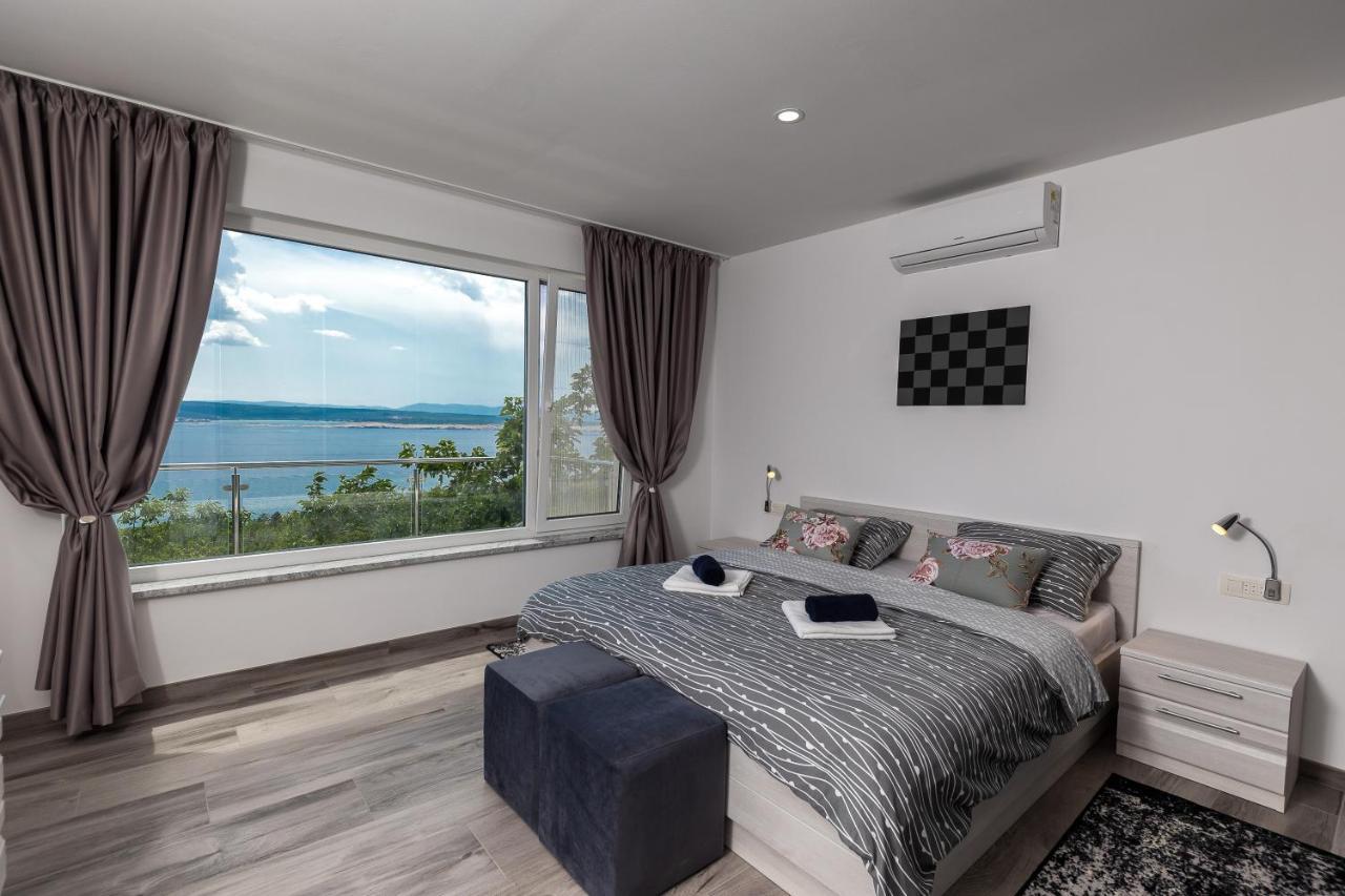 Natura Suites Dramalj Esterno foto