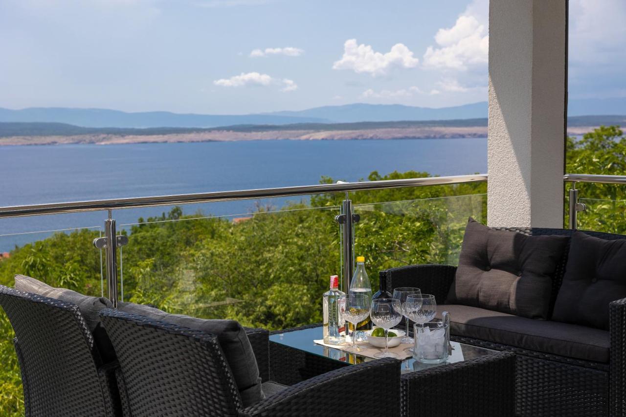 Natura Suites Dramalj Esterno foto