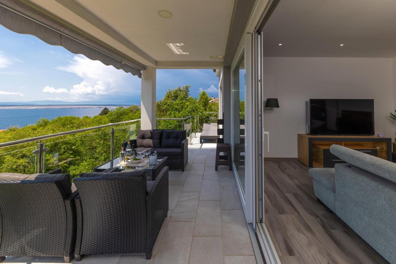 Natura Suites Dramalj Esterno foto