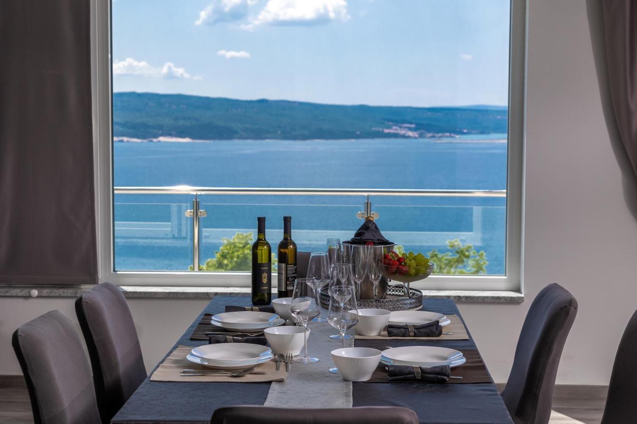 Natura Suites Dramalj Esterno foto