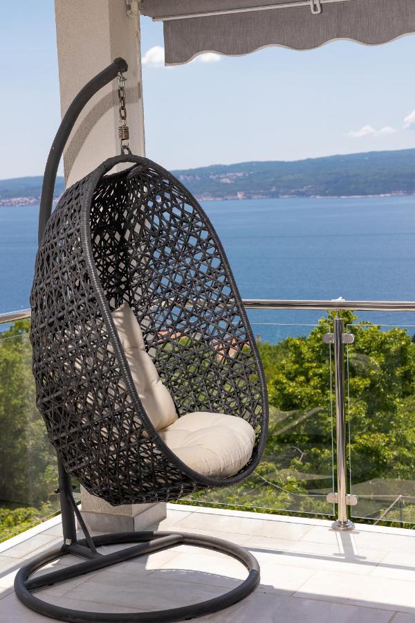 Natura Suites Dramalj Esterno foto