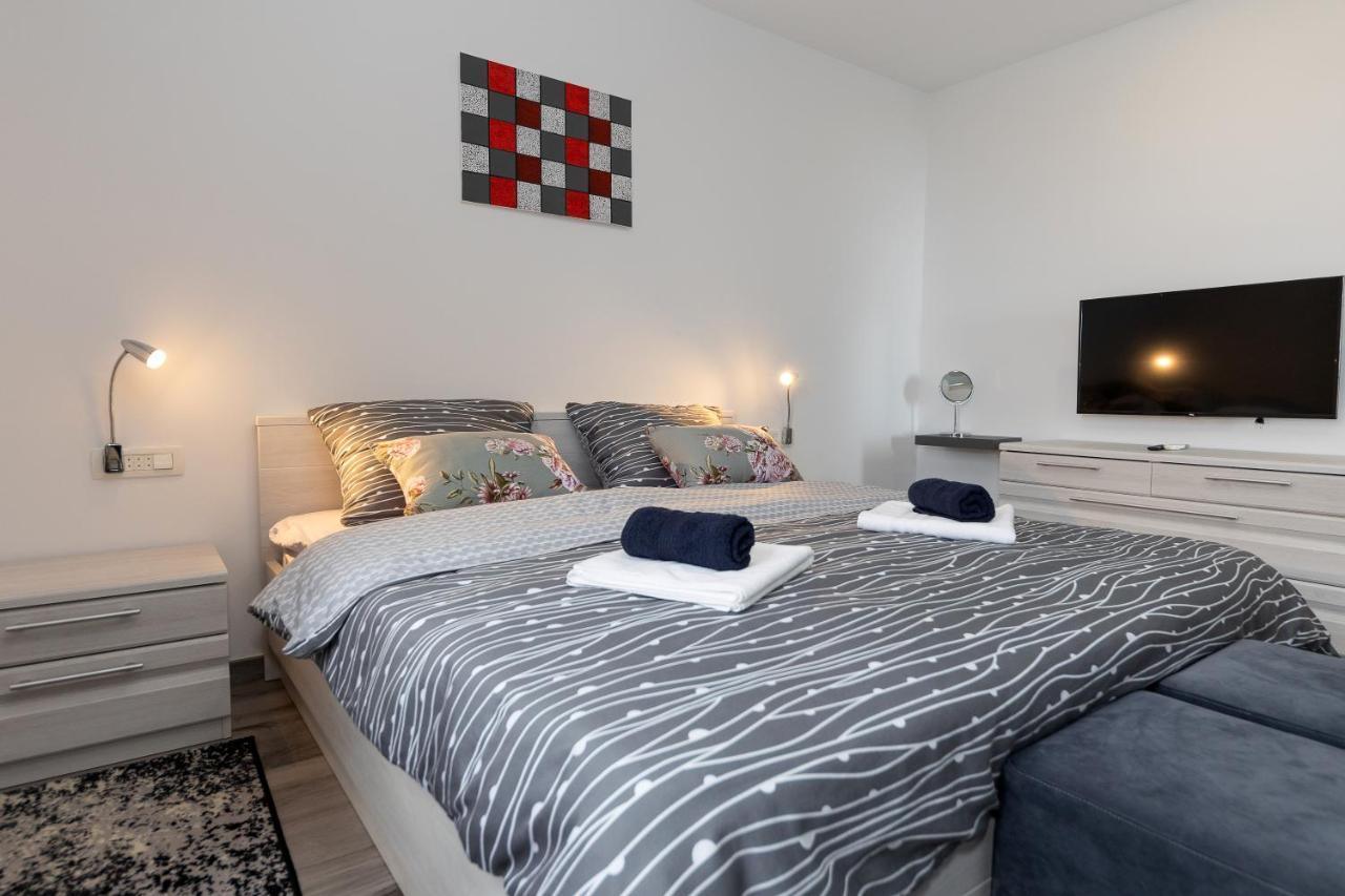 Natura Suites Dramalj Esterno foto