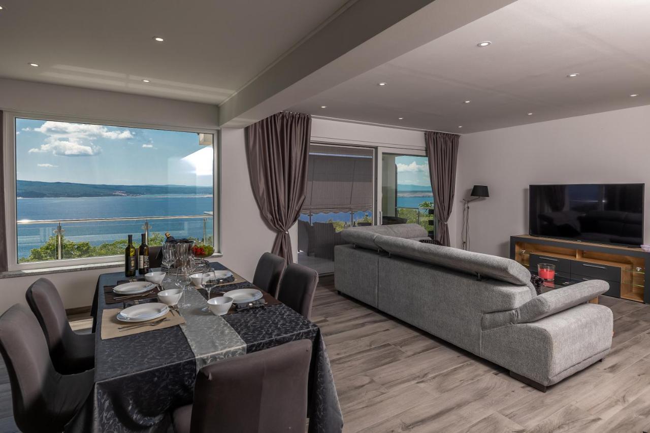 Natura Suites Dramalj Esterno foto