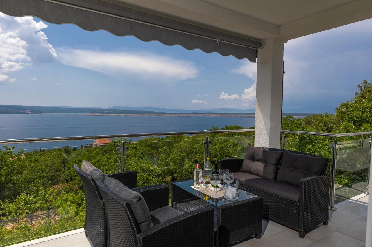 Natura Suites Dramalj Esterno foto