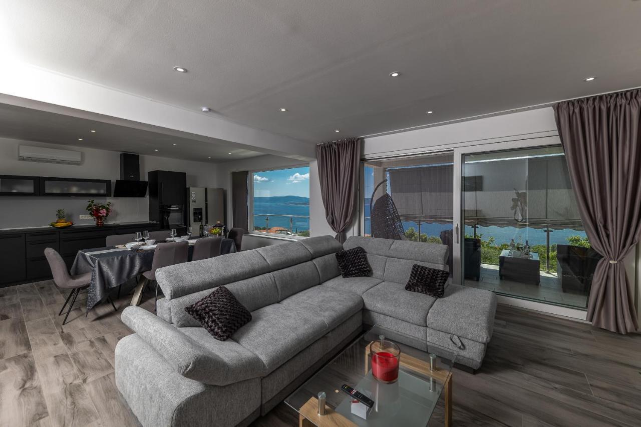 Natura Suites Dramalj Esterno foto