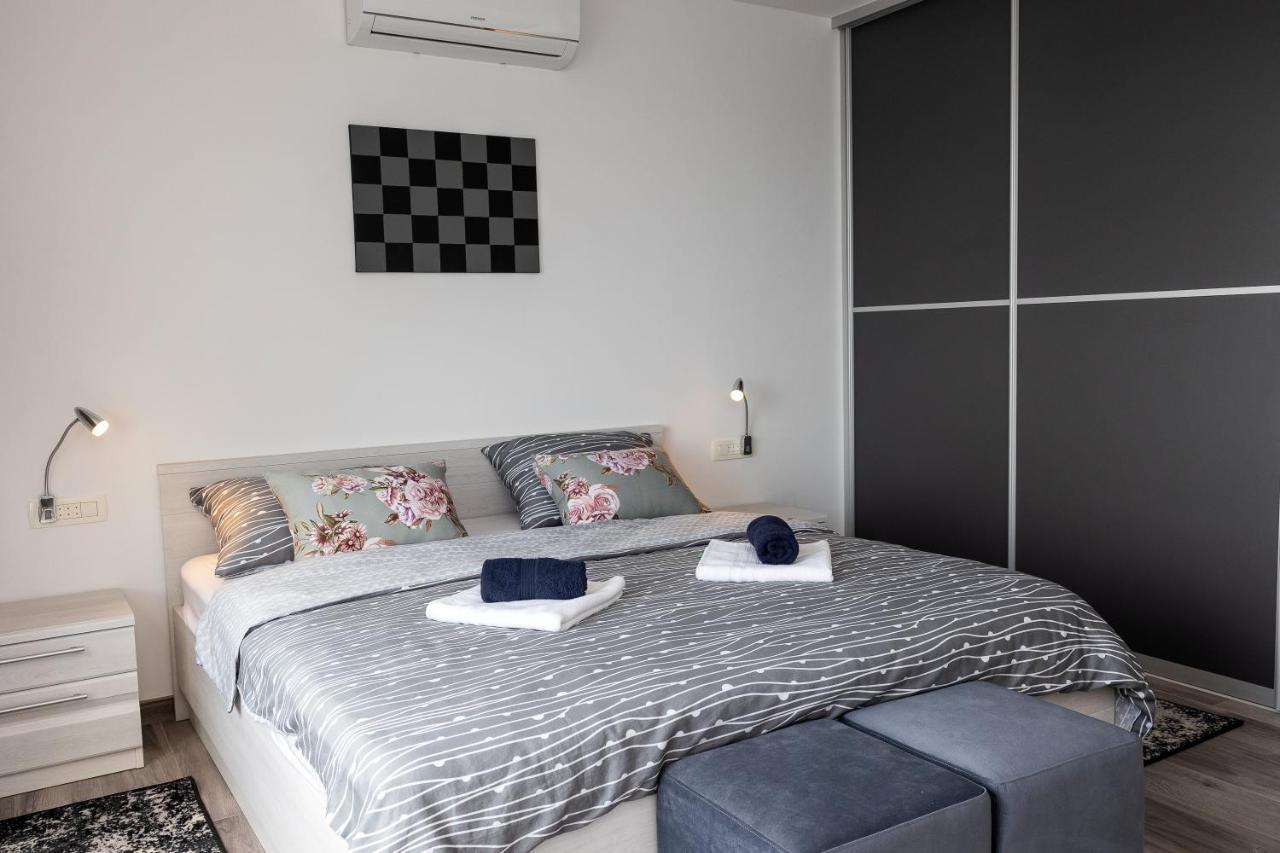 Natura Suites Dramalj Esterno foto
